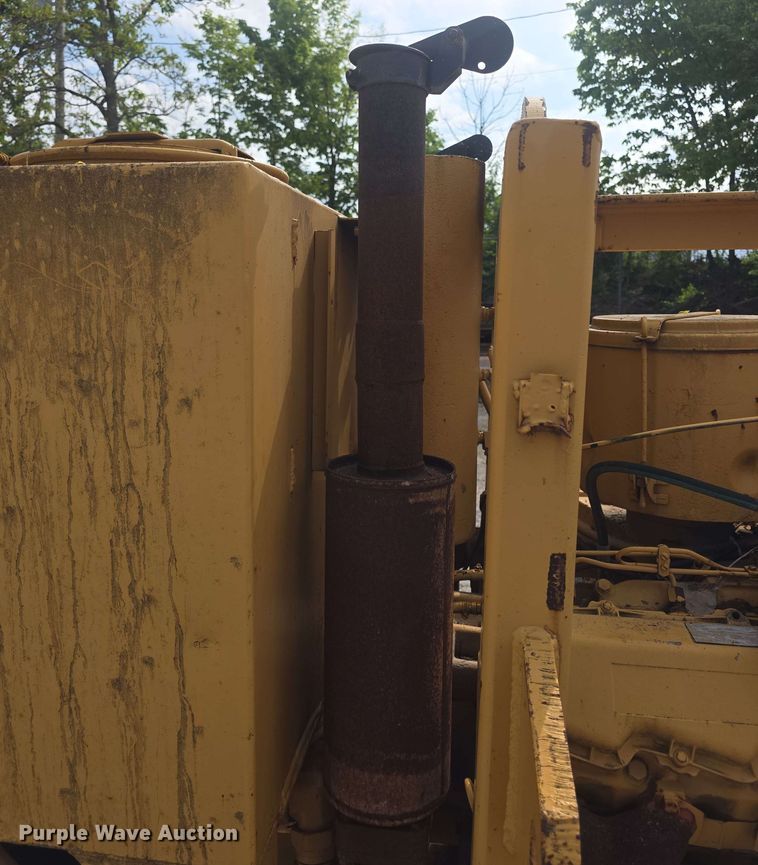 image for item DO7944 Shop built power unit 