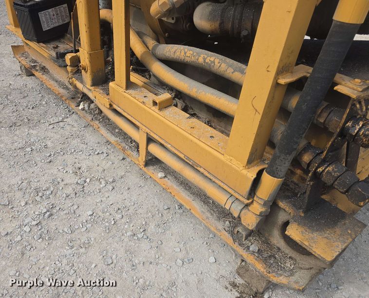 image for item DO7944 Shop built power unit 