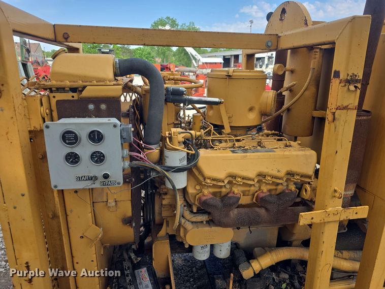 image for item DO7944 Shop built power unit 