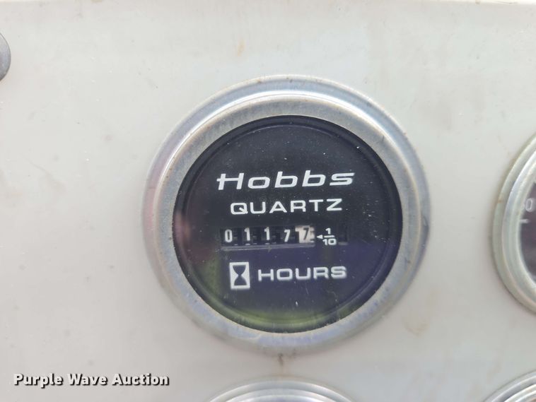 image for item DO7944 Shop built power unit 