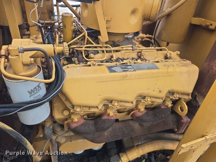 image for item DO7944 Shop built power unit 