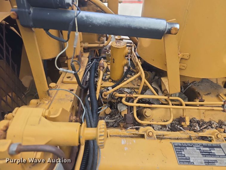 image for item DO7944 Shop built power unit 