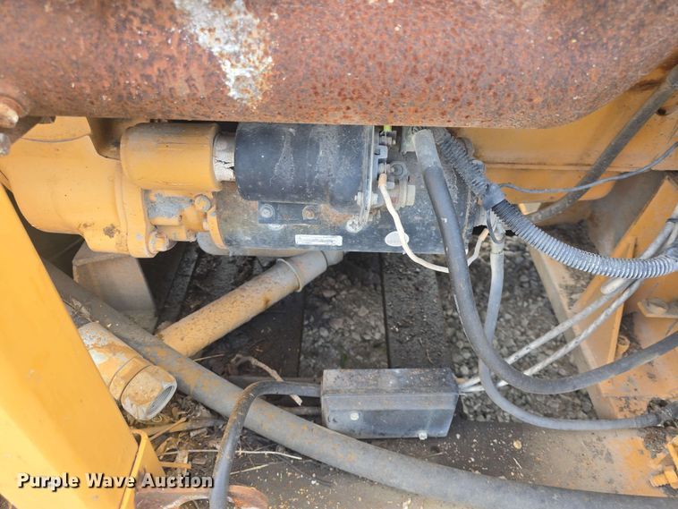 image for item DO7944 Shop built power unit 