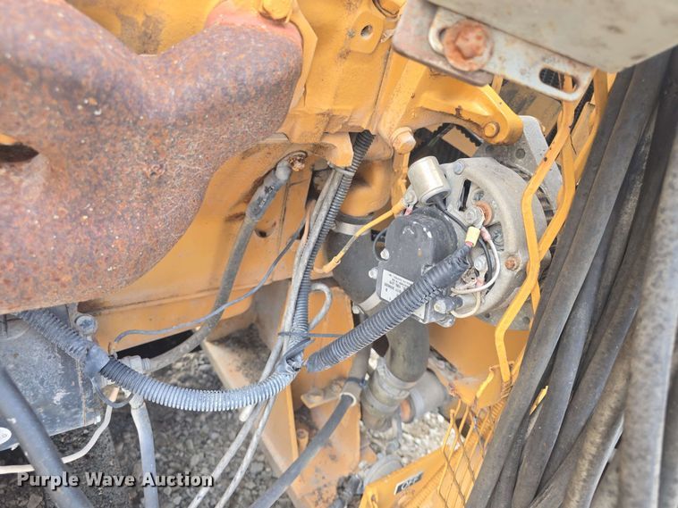 image for item DO7944 Shop built power unit 