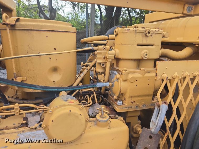 image for item DO7944 Shop built power unit 