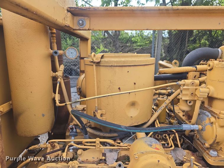 image for item DO7944 Shop built power unit 