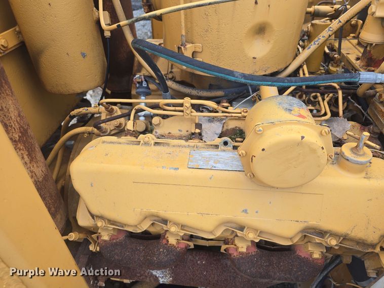 image for item DO7944 Shop built power unit 