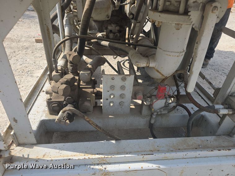 image for item DO7945 Shop built power unit