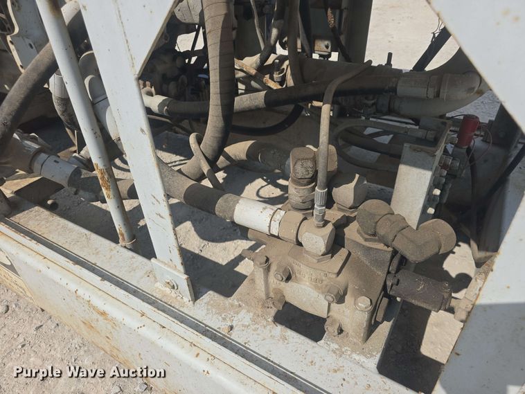 image for item DO7945 Shop built power unit