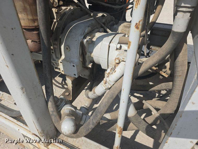 image for item DO7945 Shop built power unit