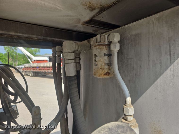 image for item DO7945 Shop built power unit