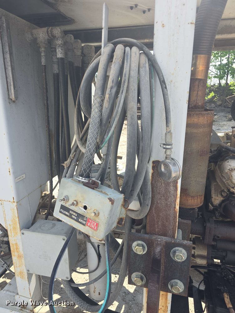 image for item DO7945 Shop built power unit