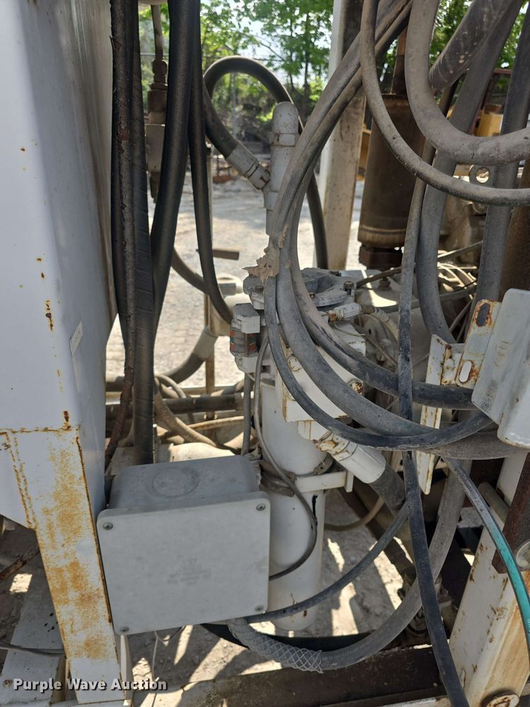 image for item DO7945 Shop built power unit