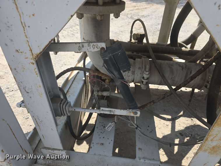 image for item DO7945 Shop built power unit