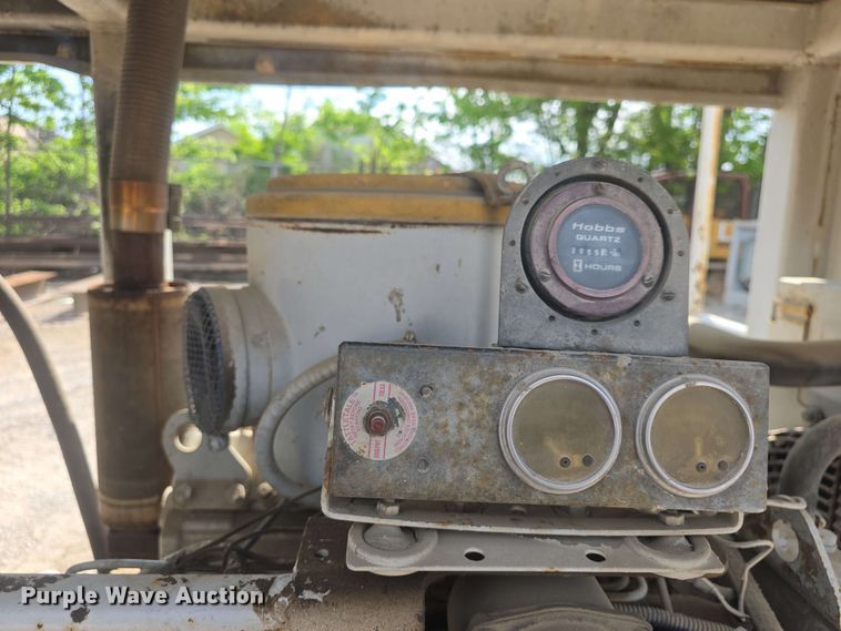 image for item DO7945 Shop built power unit