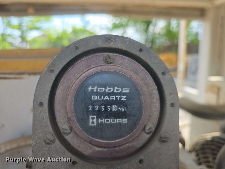 image for item DO7945 Shop built power unit