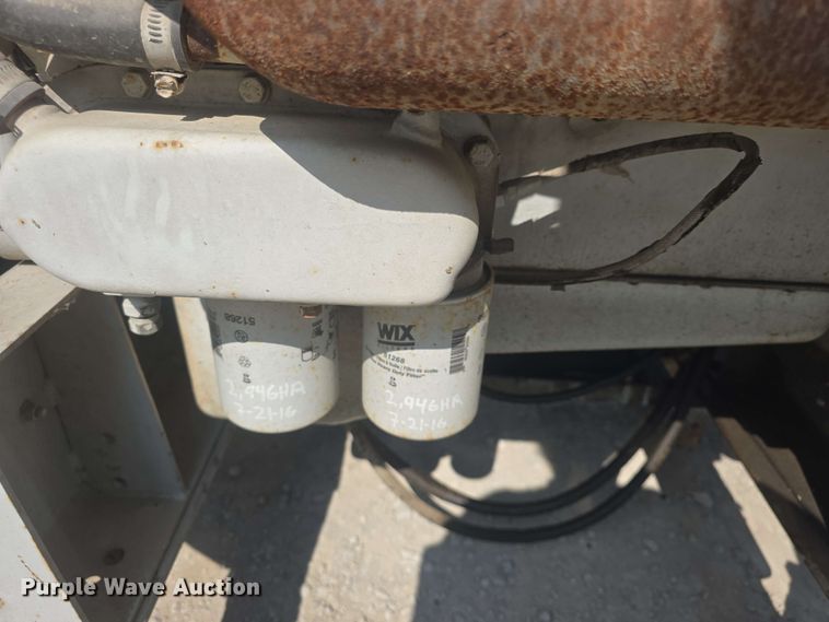 image for item DO7945 Shop built power unit