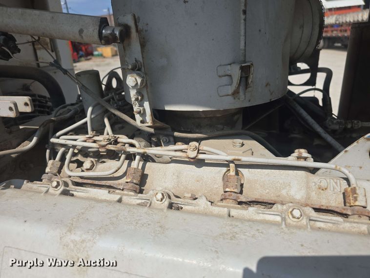 image for item DO7945 Shop built power unit