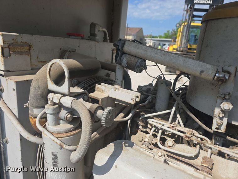 image for item DO7945 Shop built power unit