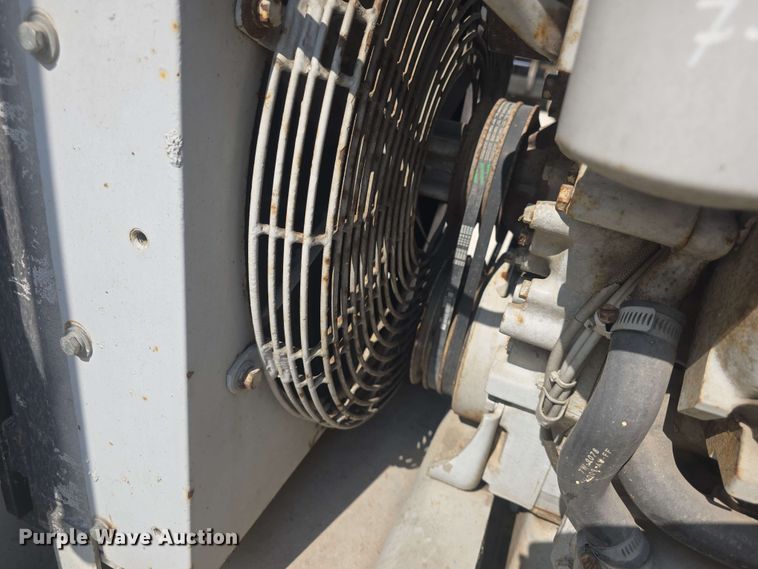 image for item DO7945 Shop built power unit