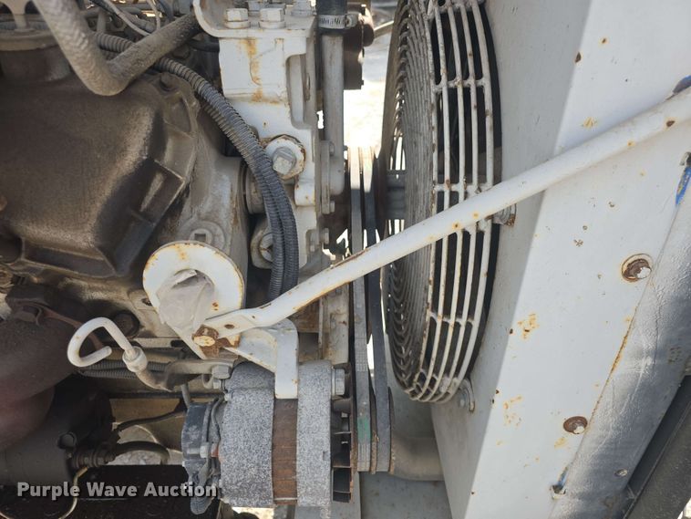 image for item DO7945 Shop built power unit