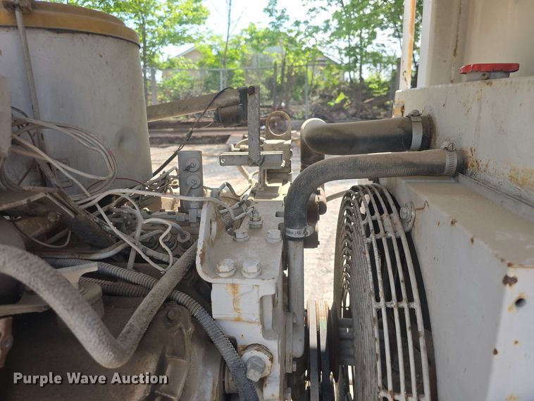 image for item DO7945 Shop built power unit