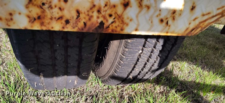 image for item DP4918 2008 Butler BPHD-1338 pole trailer