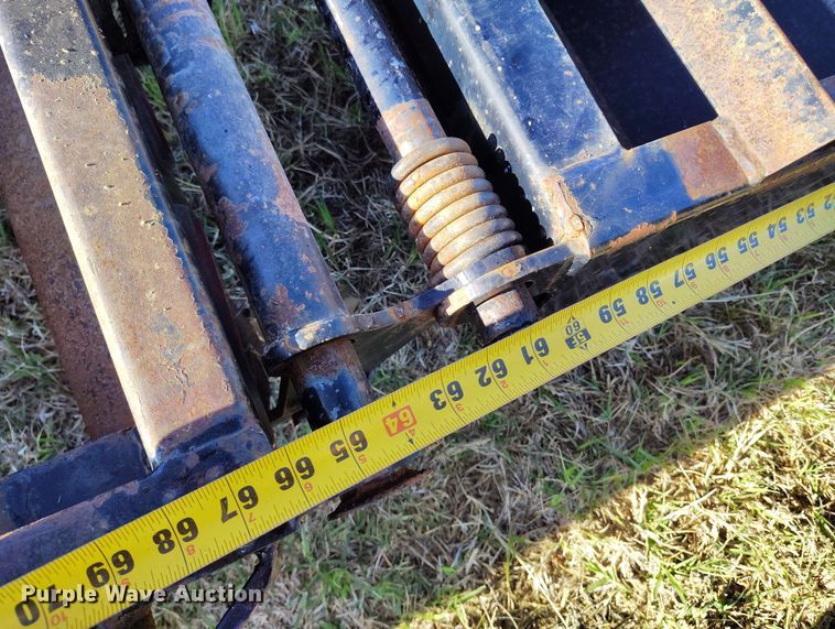 image for item DP4919 2012 Big Tex 22GN-35BK+5CP equipment trailer