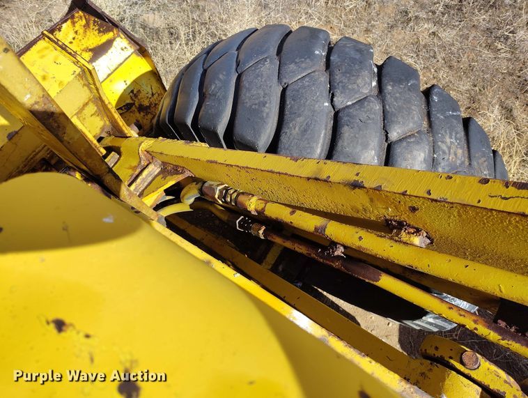 image for item DP4930 Michigan 175-DTL wheel loader