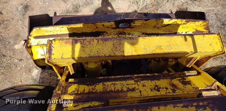 image for item DP4930 Michigan 175-DTL wheel loader