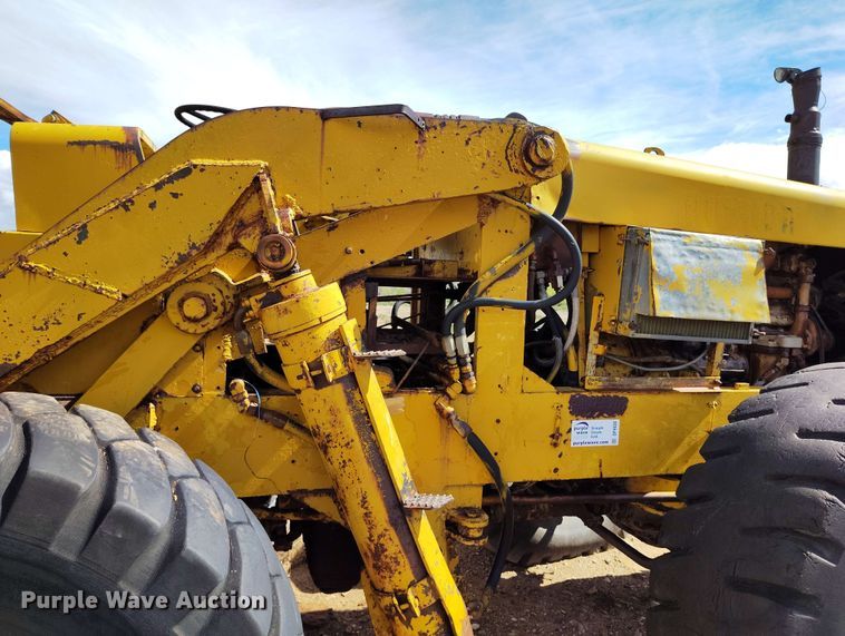 image for item DP4930 Michigan 175-DTL wheel loader