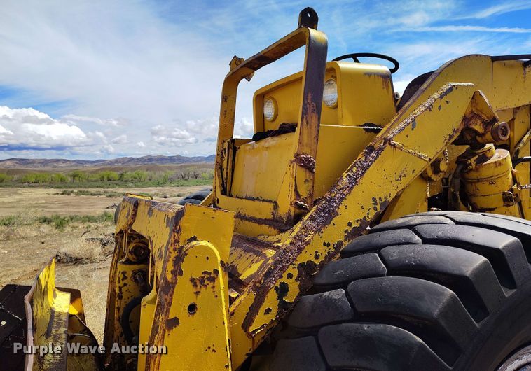 image for item DP4930 Michigan 175-DTL wheel loader