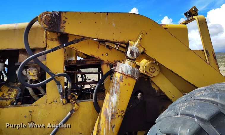 image for item DP4930 Michigan 175-DTL wheel loader
