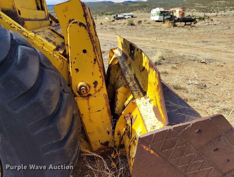 image for item DP4930 Michigan 175-DTL wheel loader