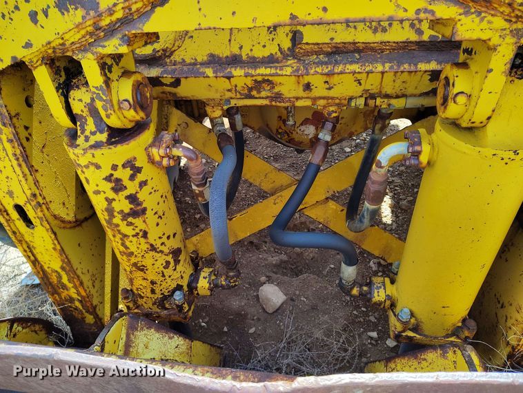 image for item DP4930 Michigan 175-DTL wheel loader