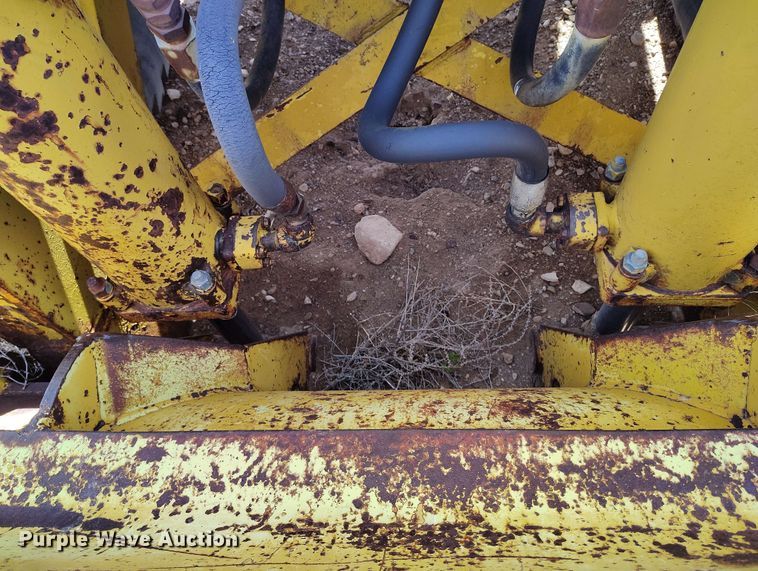 image for item DP4930 Michigan 175-DTL wheel loader