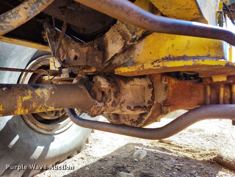 image for item DP4930 Michigan 175-DTL wheel loader