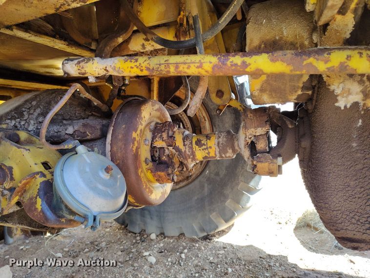 image for item DP4930 Michigan 175-DTL wheel loader