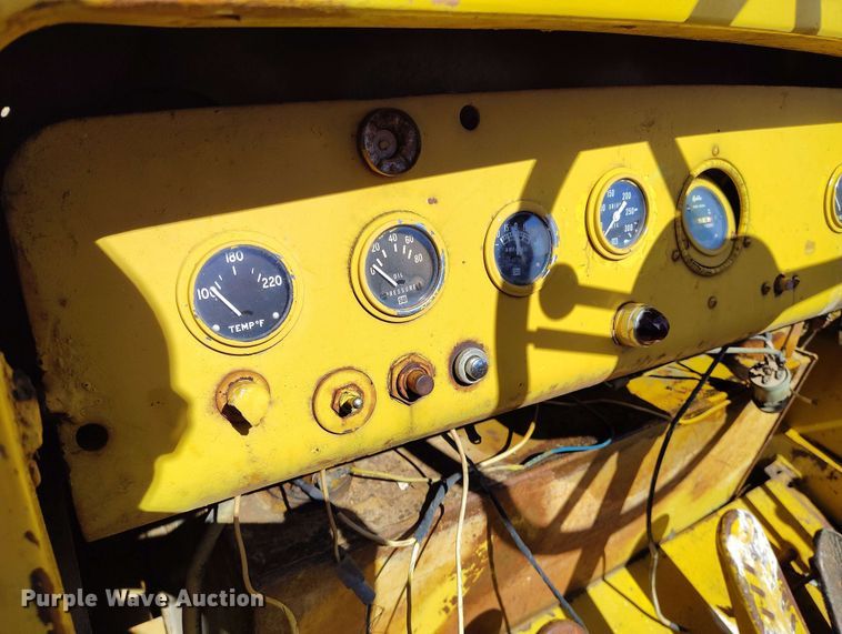 image for item DP4930 Michigan 175-DTL wheel loader