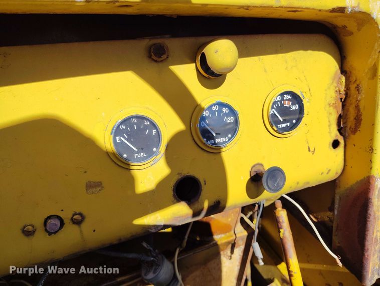 image for item DP4930 Michigan 175-DTL wheel loader