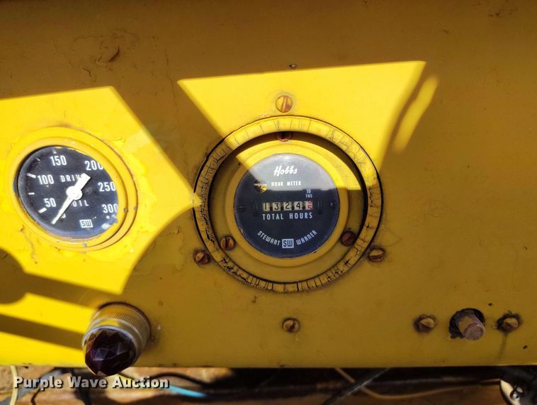 image for item DP4930 Michigan 175-DTL wheel loader