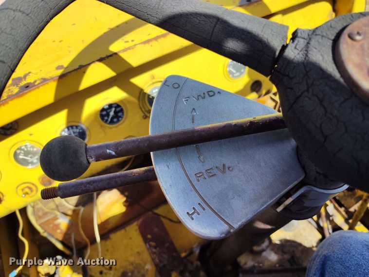 image for item DP4930 Michigan 175-DTL wheel loader