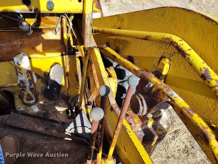 image for item DP4930 Michigan 175-DTL wheel loader