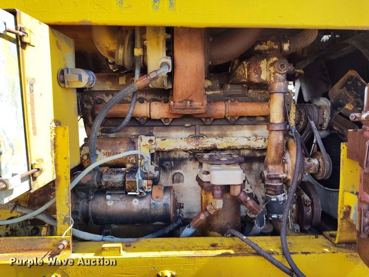 image for item DP4930 Michigan 175-DTL wheel loader