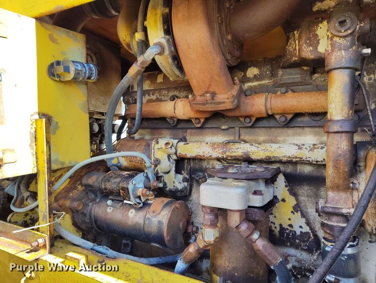 image for item DP4930 Michigan 175-DTL wheel loader