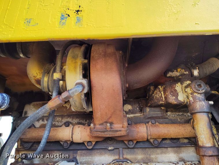 image for item DP4930 Michigan 175-DTL wheel loader