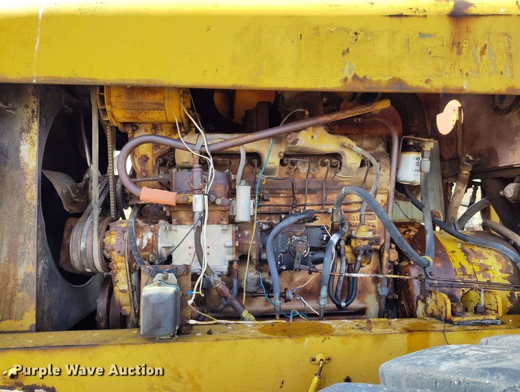 image for item DP4930 Michigan 175-DTL wheel loader