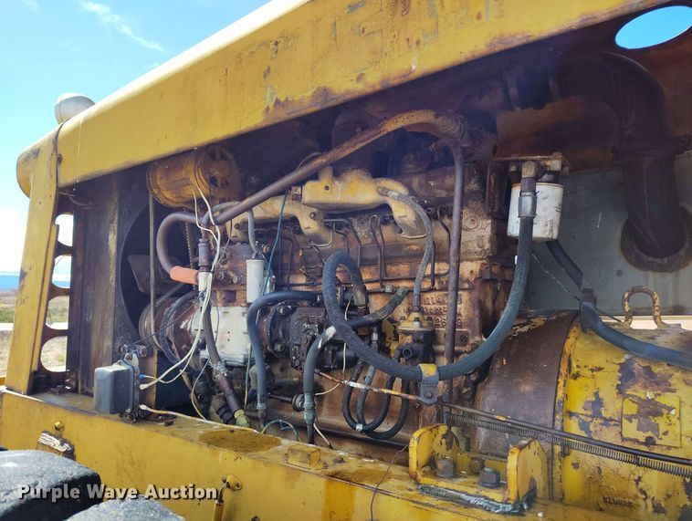 image for item DP4930 Michigan 175-DTL wheel loader