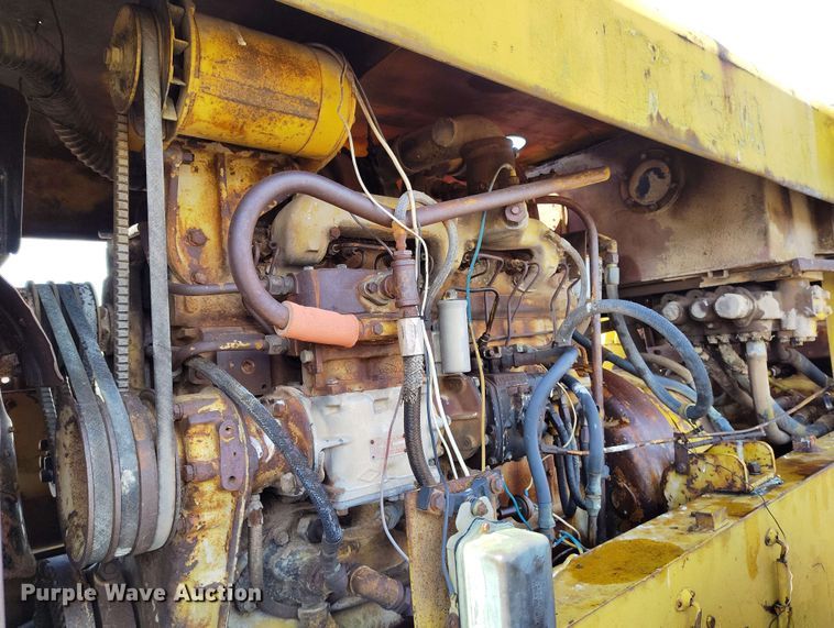 image for item DP4930 Michigan 175-DTL wheel loader