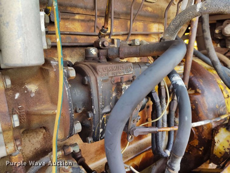 image for item DP4930 Michigan 175-DTL wheel loader